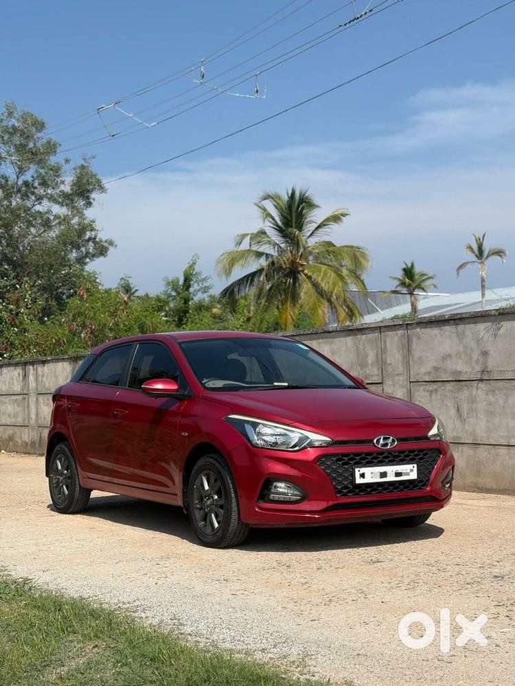 Hyundai I20 Asta Option Cvt, 2018, Petrol