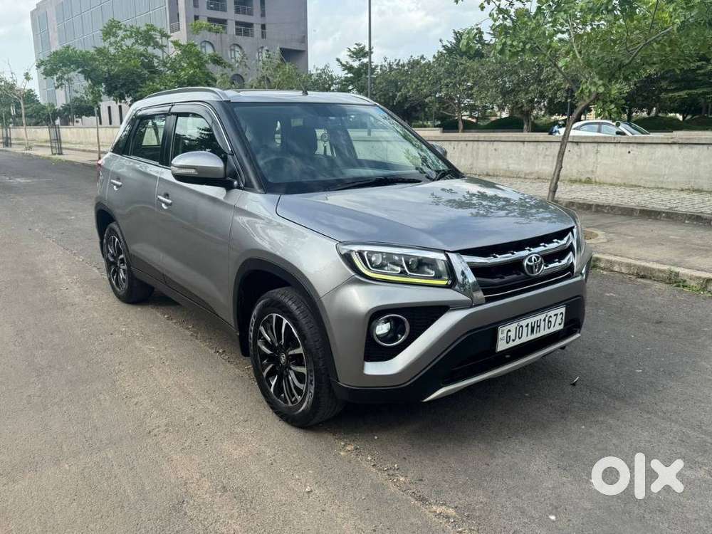 Toyota Urban Cruiser Cruiser Premium, 2022, Petrol