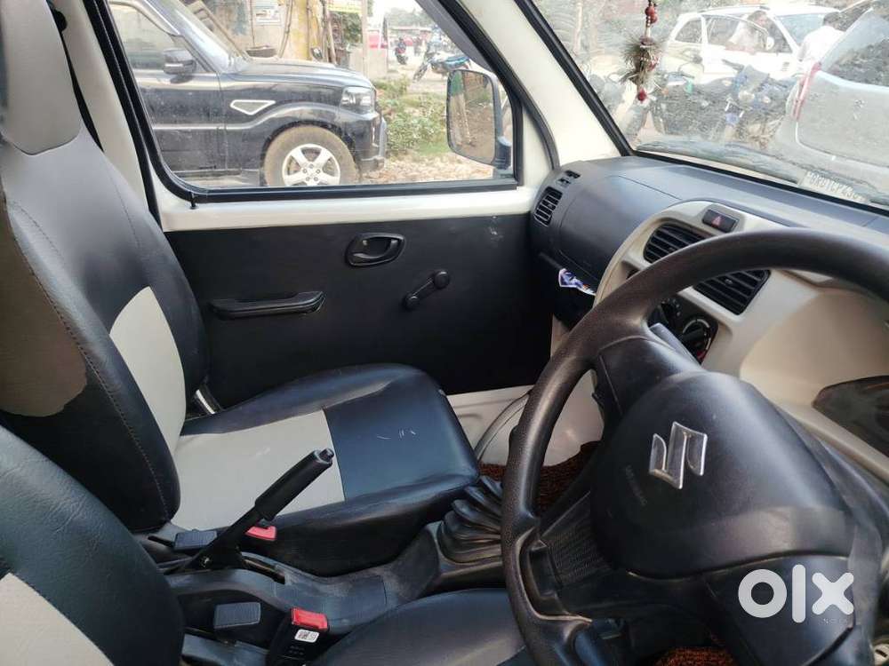 Maruti Suzuki Eeco 1.2 7 Str, 2023, Petrol