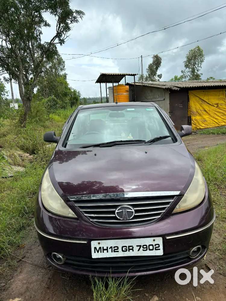 Tata Manza Diesel Manual 2011 Fourth Owner