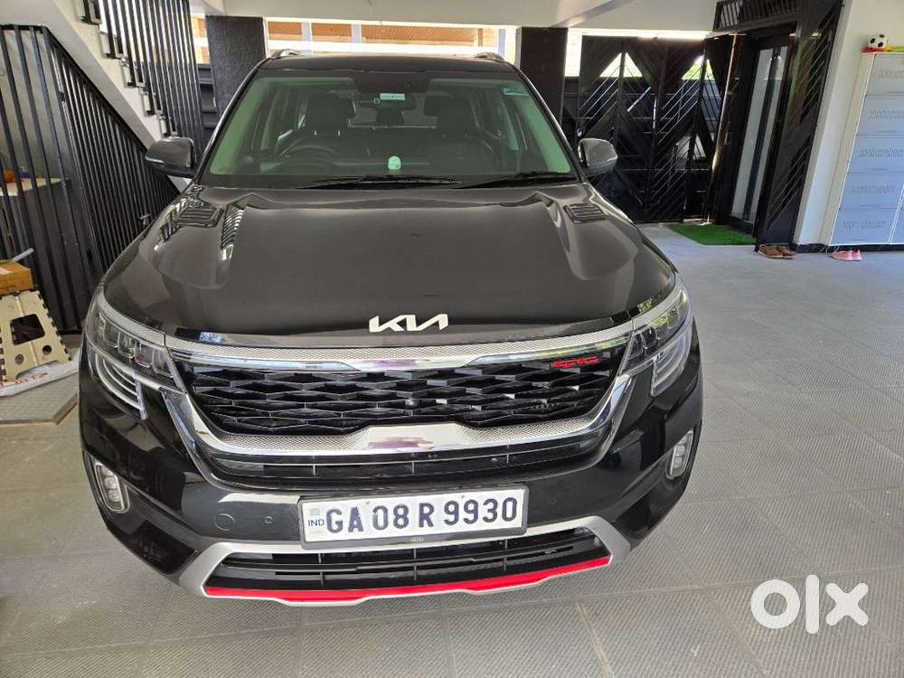 Kia Seltos Gtx+ 2021