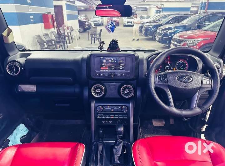 Mahindra Thar 1.5 Lx Hard Top Diesel At 4 Rwd, 2020, Diesel