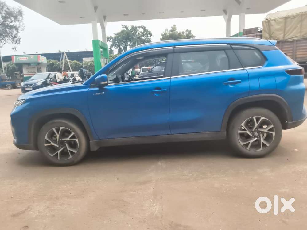 Toyota Urban Cruiser Hyryder 1.5 V Hybrid, 2022, Petrol