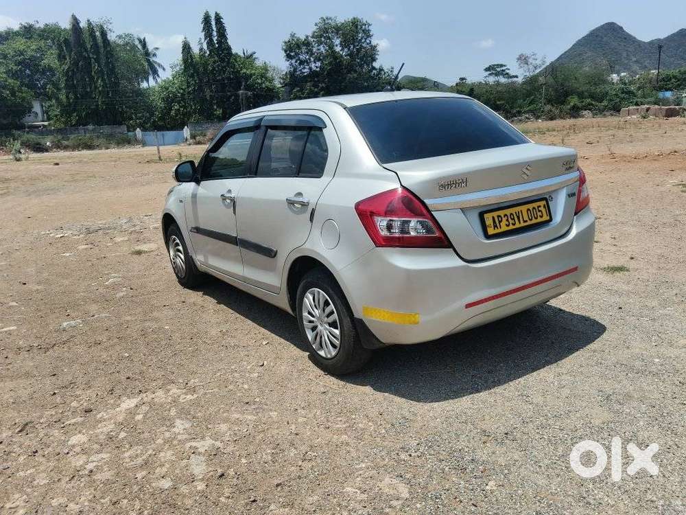 Maruti Suzuki Swift Dzire Vdi (o), 2017, Diesel