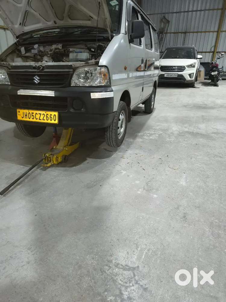 Maruti Suzuki Eeco 2021 Ac Plus,paper Complete Commercial