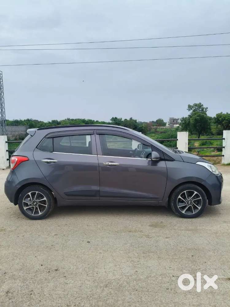 Hyundai Grand I10 1.2 Diesel 2017
