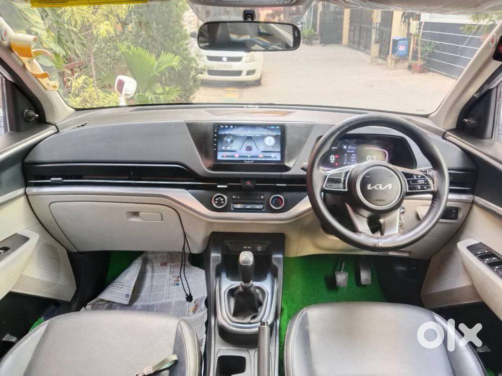 Kia Carens 1.5 Premium Diesel 7 Str Imt, 2023, Diesel