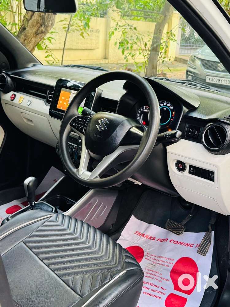 Maruti Suzuki Ignis 1.3 AMT Zeta, 2023, Petrol