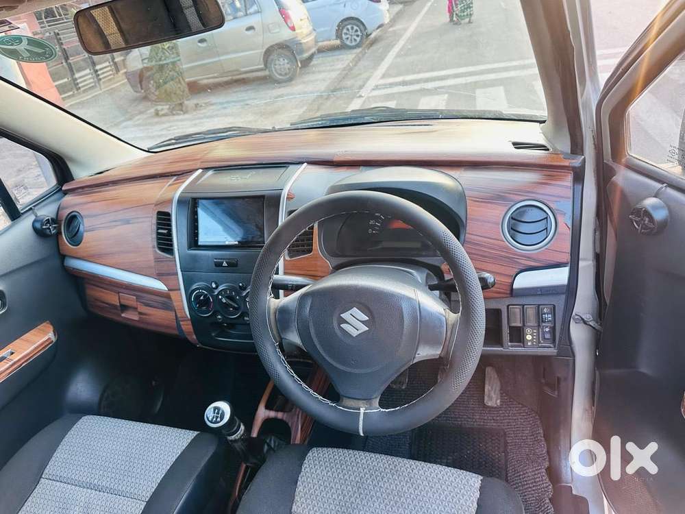Maruti Suzuki Wagon R Lxi, 2012, Petrol