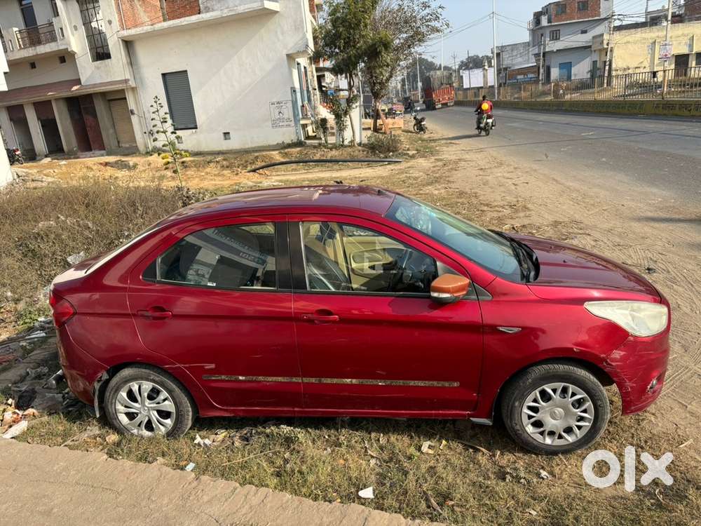 Ford Aspire 2015 Diesel Good Condition