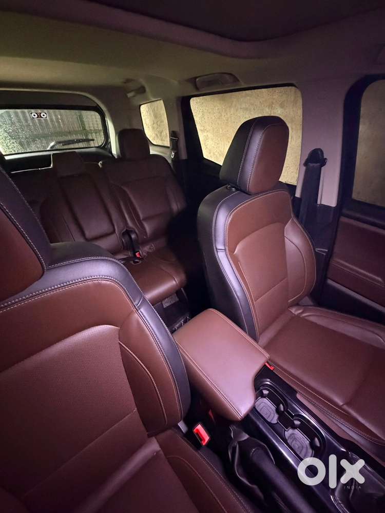 Mahindra Scorpio-n 2024 Diesel Manual