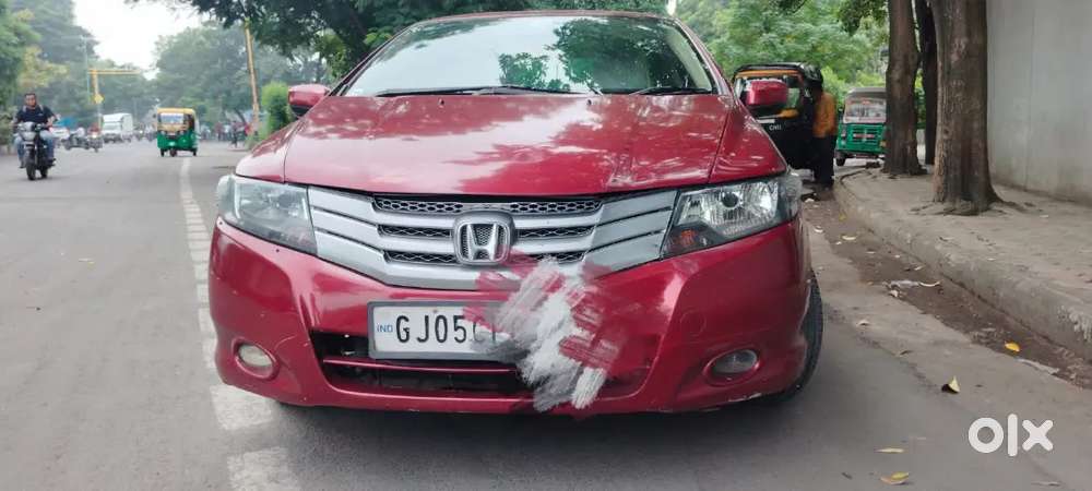 Honda City 2011 Cng & Hybrids 130000 Km Driven