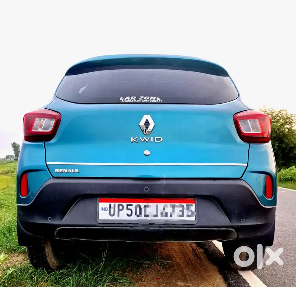 Renault Kwid 2022 Petrol Manual