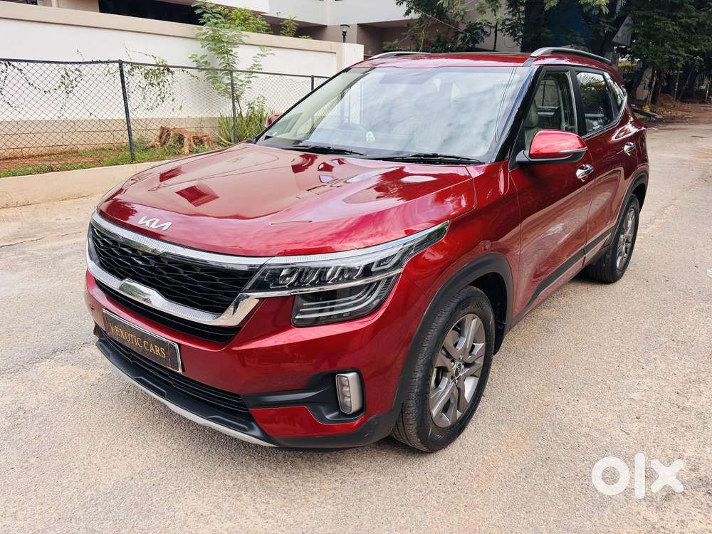 Kia Seltos Htk G, 2021, Petrol
