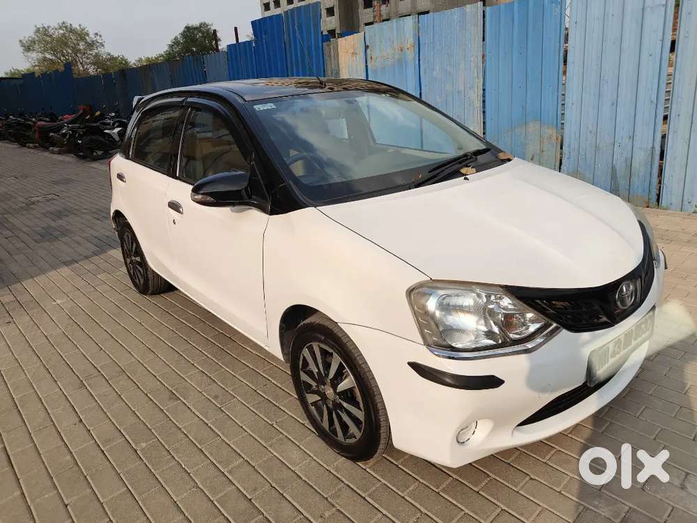 Toyota Etios Liva Petrol 2016