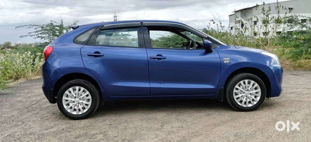 Maruti Suzuki Brezza, 2017, Diesel