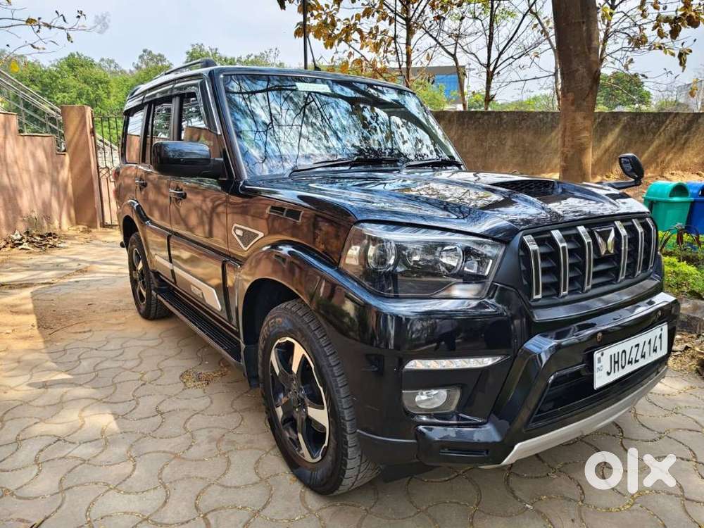 Mahindra Scorpio Classic 2.2 S 11 Mt 7 Str, 2023, Diesel