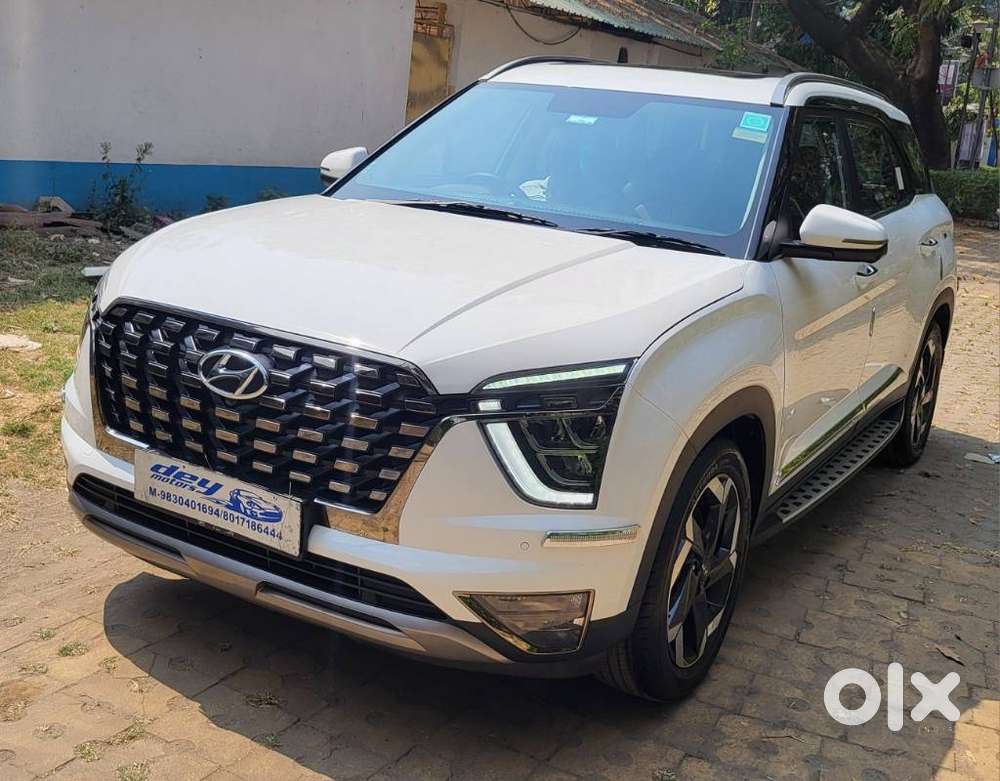 Hyundai Alcazar 1.5 Signature (o) Diesel At 7 Str, 2023, Diesel