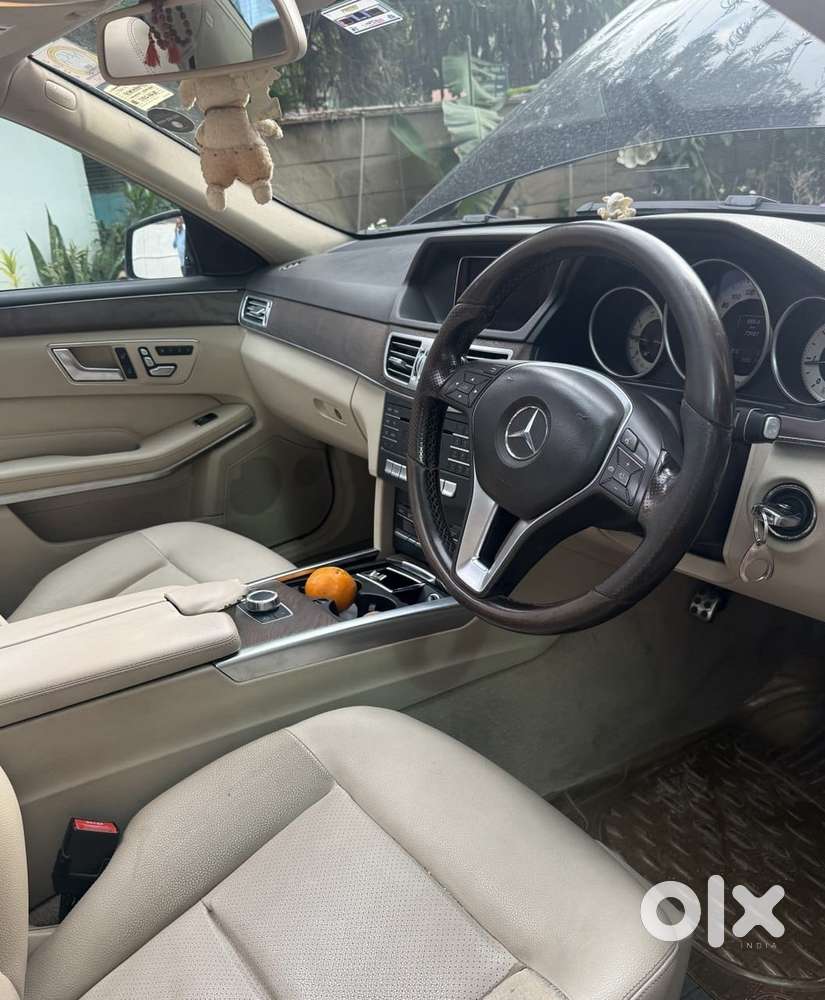 Mercedes-benz E-class 250 D, 2017, Diesel