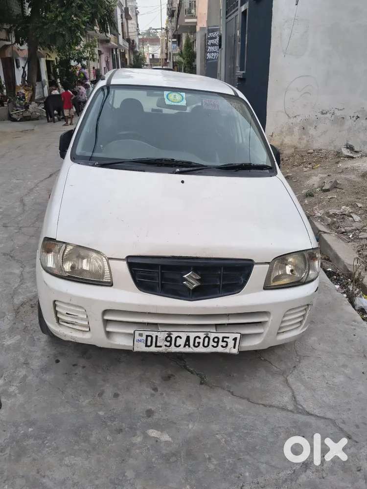 Maruti Suzuki Alto 2012