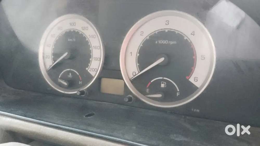 Tata Safari 4x2 Lx 2008