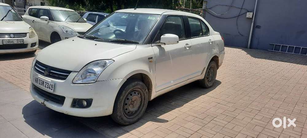 Maruti Suzuki Swift Dzire Vdi Bsiv, 2010, Diesel