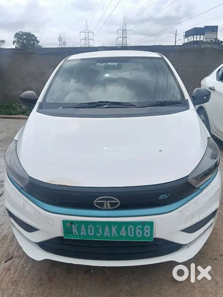 Tata Tigor Ev 2022 Electric Good Condition