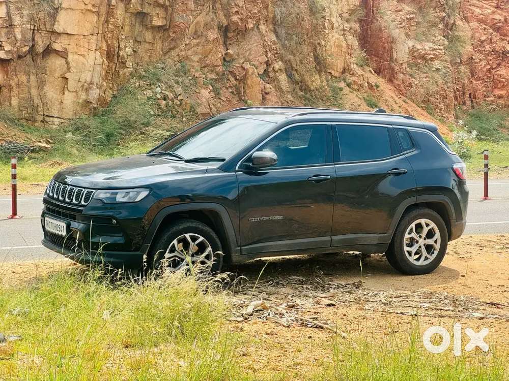 Jeep Compass 2024 For Sales