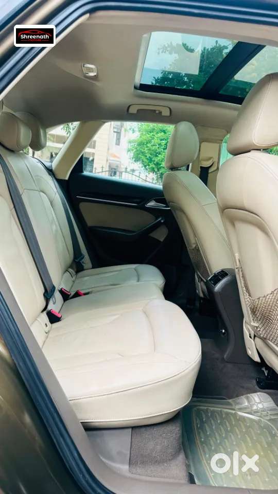 Audi Q3 2.0 Tdi Quattro Premium, 2013, Diesel