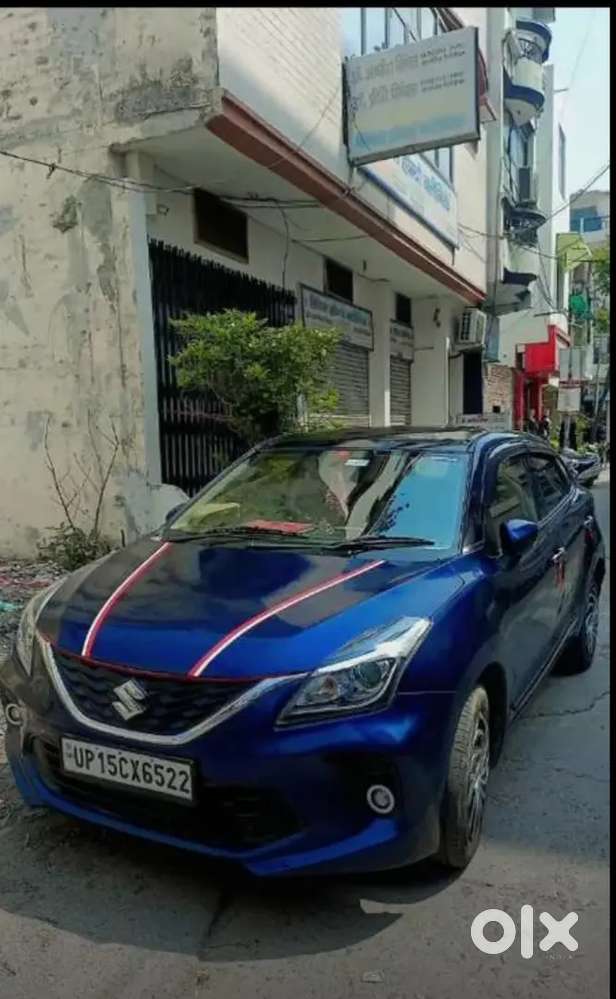 Maruti Suzuki Baleno 2019 Petrol Well Maintained