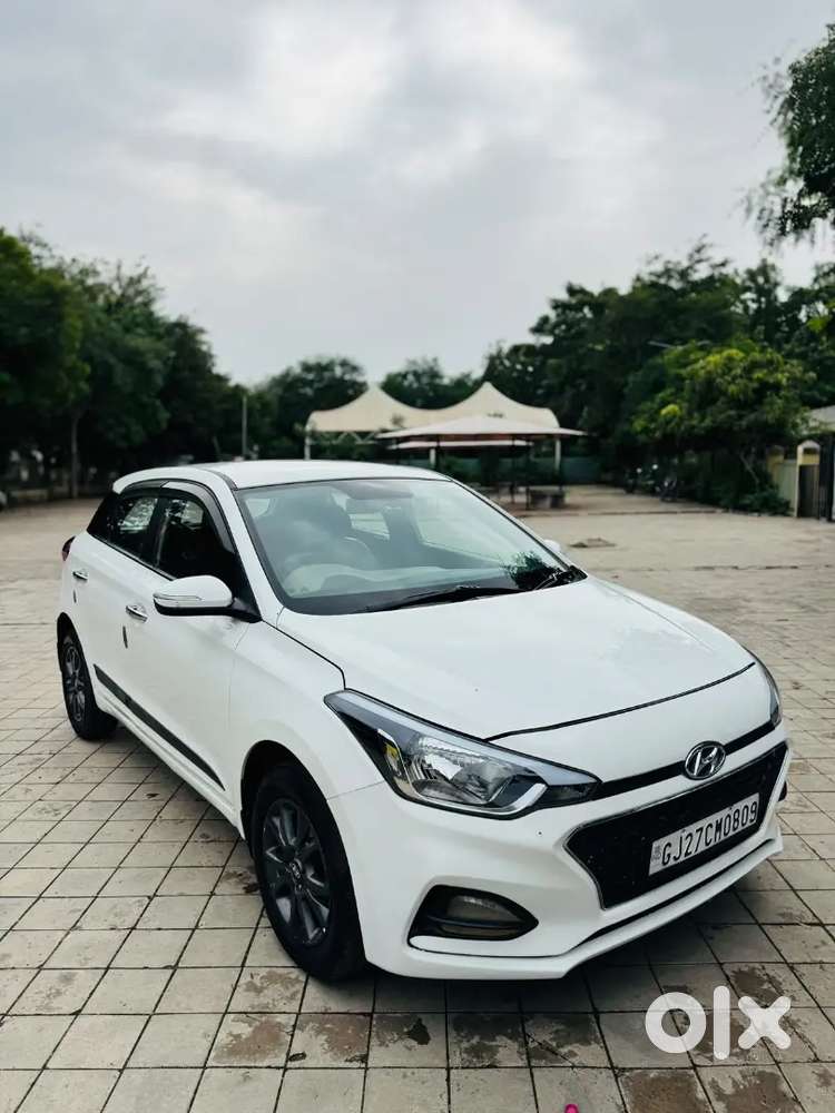 Hyundai Elite I20 Sportz 2019 Diesel Manual