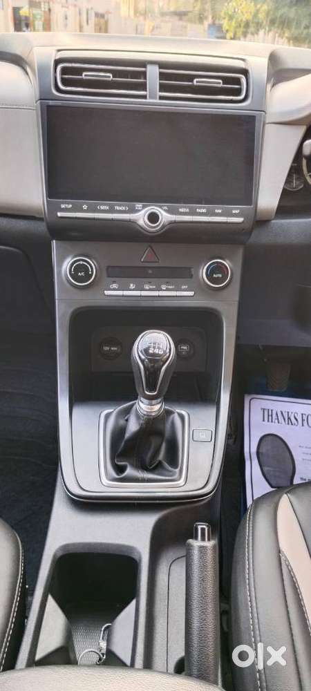 Hyundai Creta 1.5 Crdi Sx, 2022, Diesel