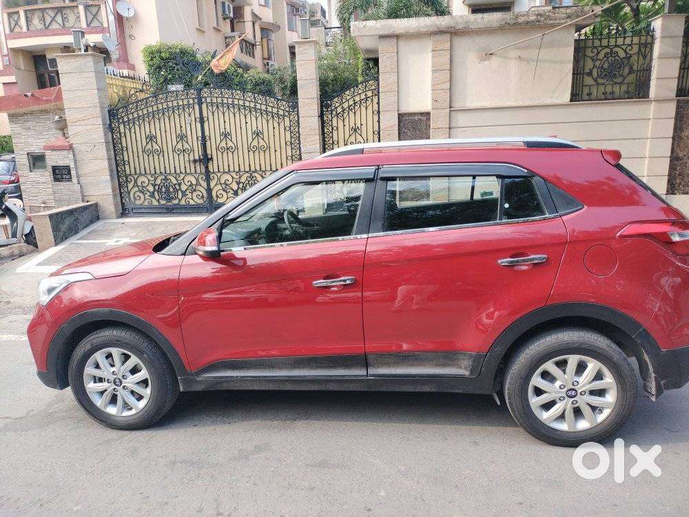 Hyundai Creta 1.6 Crdi Sx Plus, 2018, Diesel