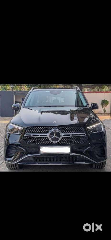 Mercedes-benz Amg Gle Coupe, 2024, Petrol