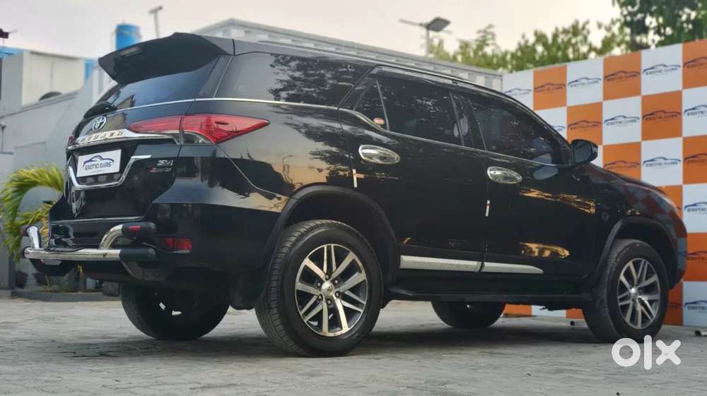 Toyota Fortuner 4x4 At 2.8 Diesel, 2020, Diesel