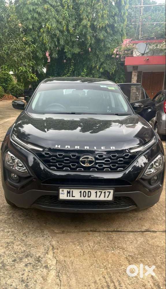 Tata Harrier 2021 Diesel Well Maintained