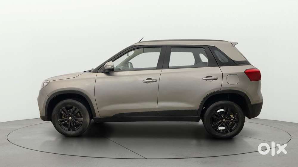 Maruti Suzuki Vitara Brezza Zdi Plus Amt, 2018, Diesel