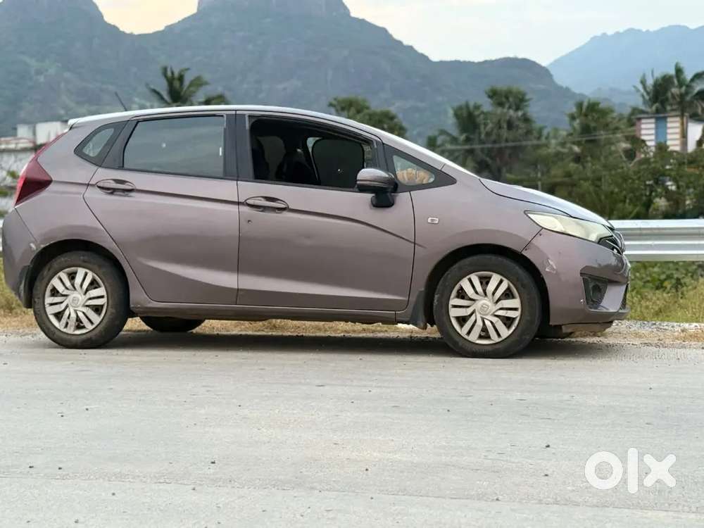 Honda Jazz Diesel 2015