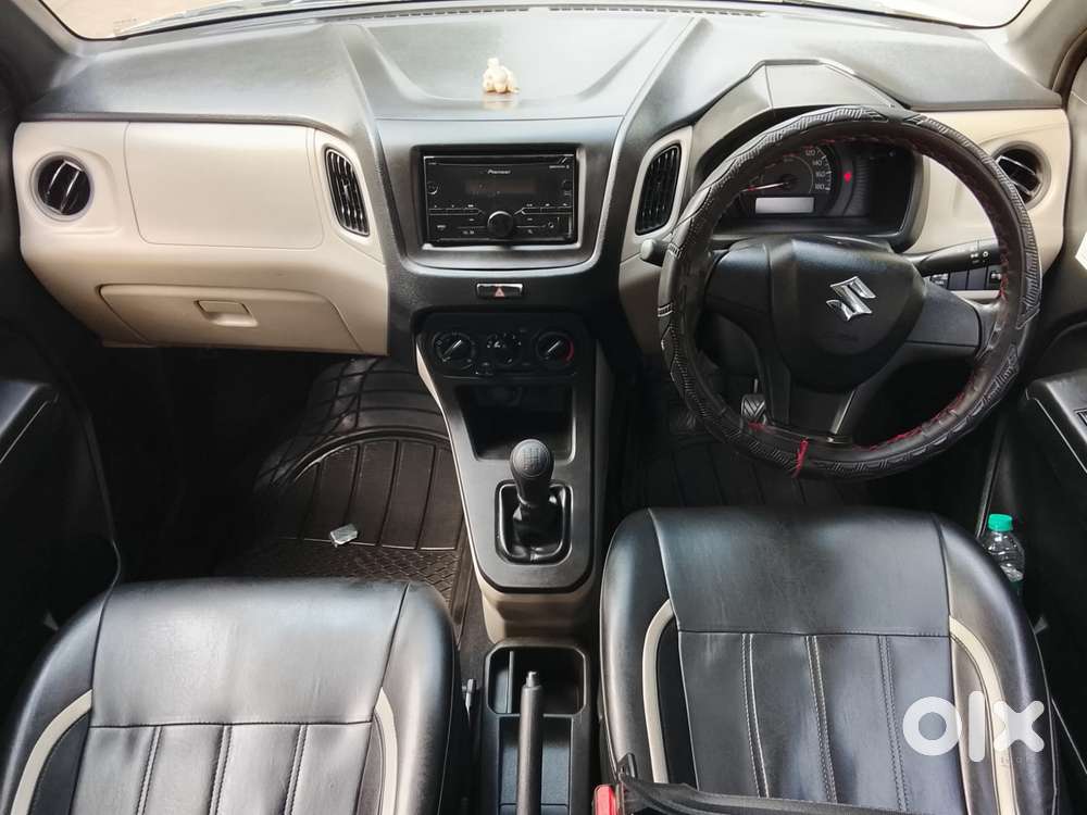 Maruti Suzuki Wagon R 1.0 Lxi Cng, 2019, Petrol