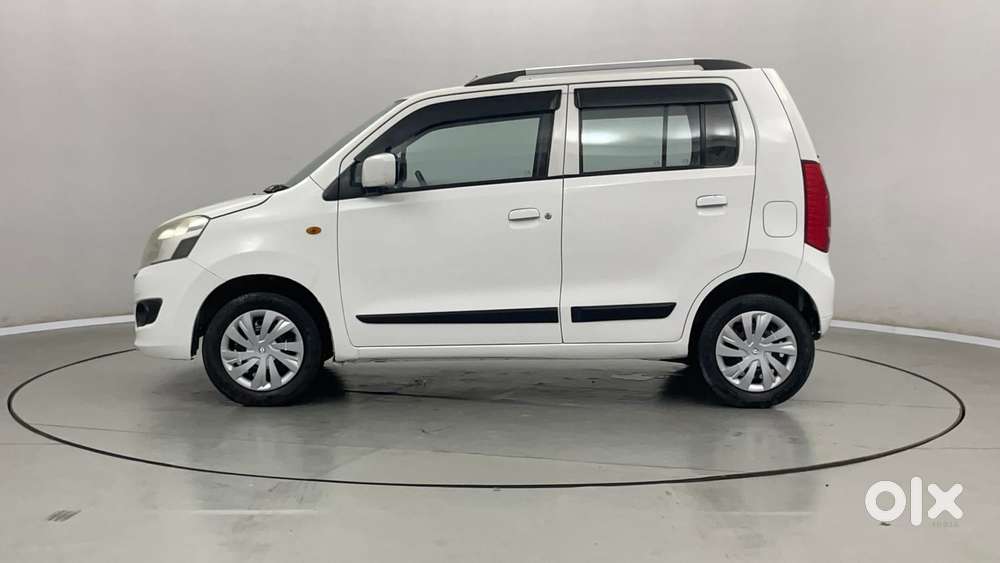 Maruti Suzuki Wagon R 1.0 Vxi Amt, 2018, Petrol