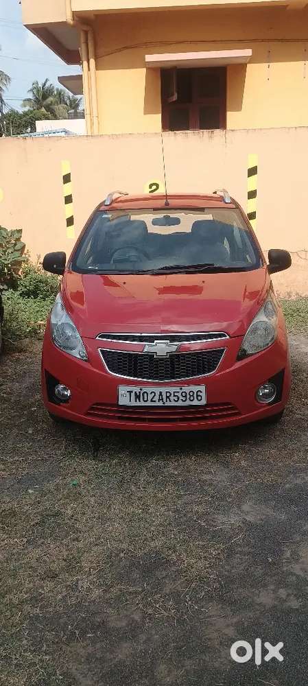 Chevrolet Beat 2011 Petrol 53200 Km Driven