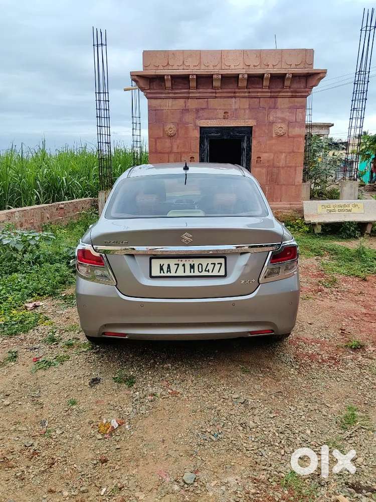 Maruti Suzuki Dzire 2021 Model