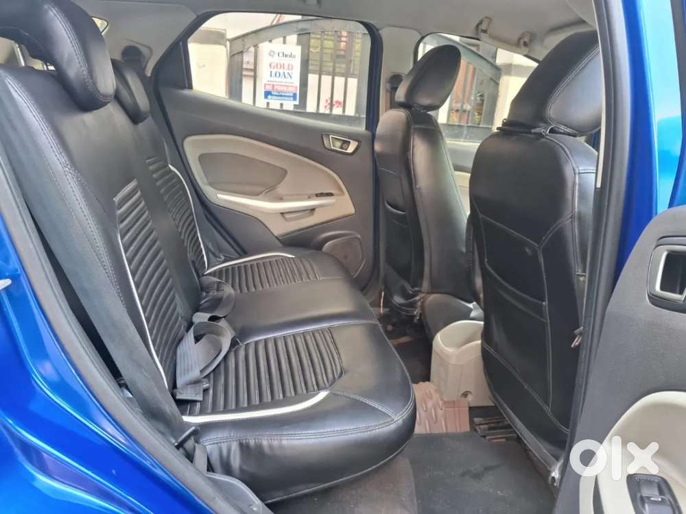Ford Ecosport [ ] 1.5 Tdci Titanium (o), 2015, Diesel