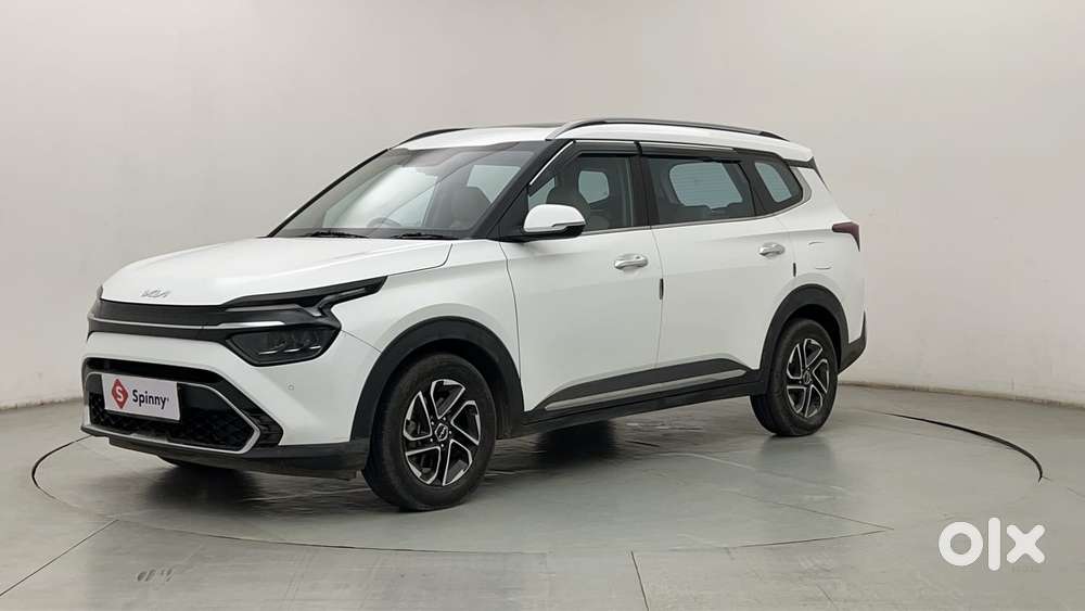 Kia Carens 1.5 Luxury Plus Diesel At 6 Str, 2022, Diesel