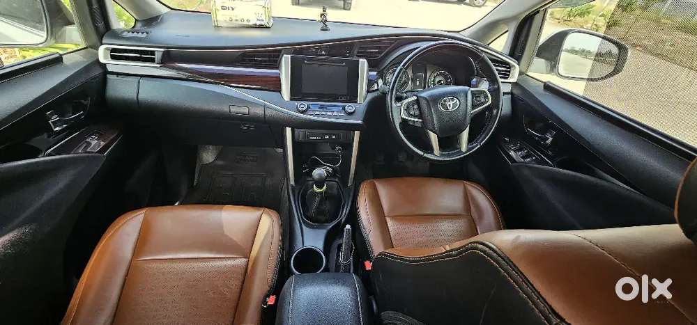 Toyota Innova Crysta 2018 Diesel 140000 Km Driven