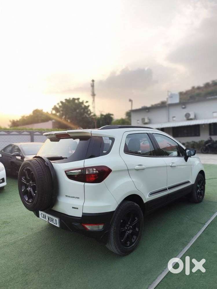 Ford Ecosport 1.5 Diesel Titanium, 2019, Diesel