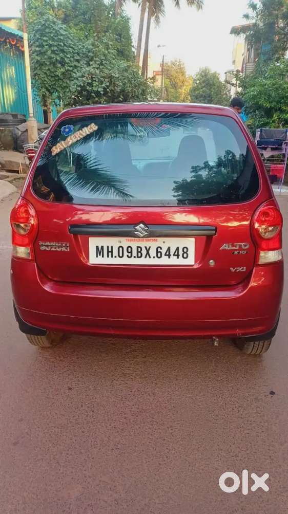2nd Owner Maruti Suzuki Alto K 10  2012 Model