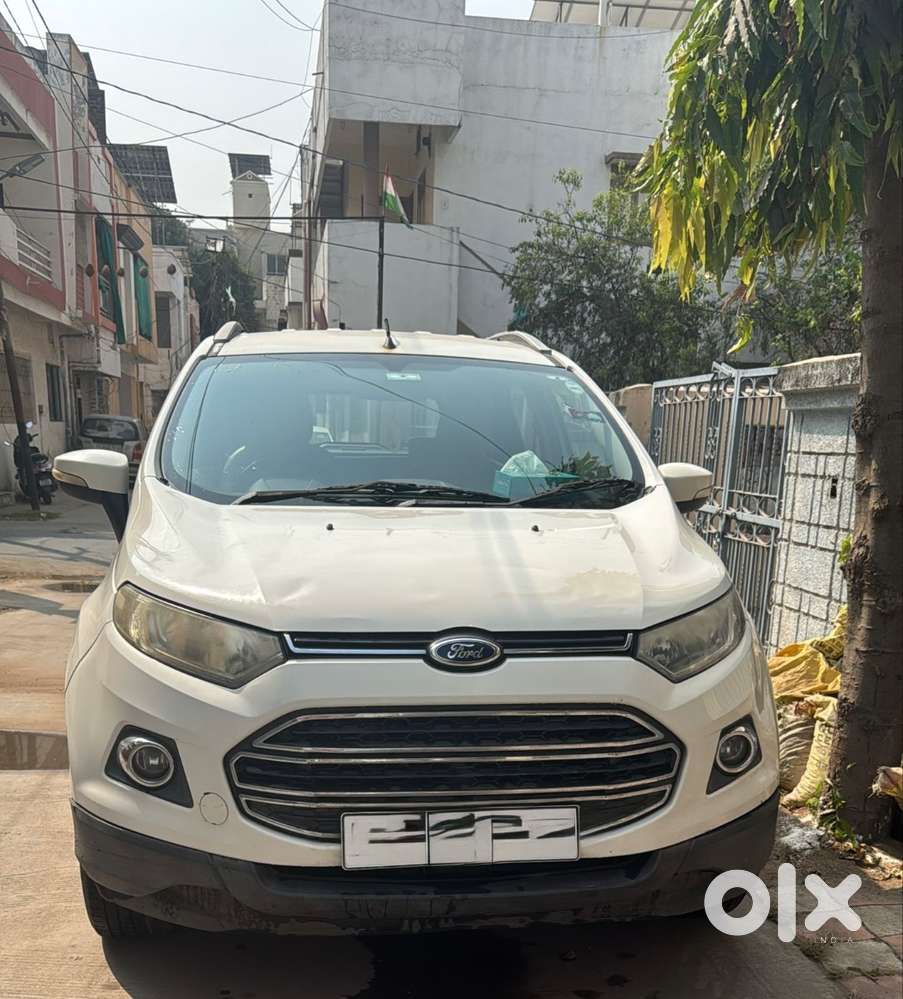 Today’s Final Offer 3.19 Lacs! Ford Ecosport 1.5 Titanium 2013 Diesel