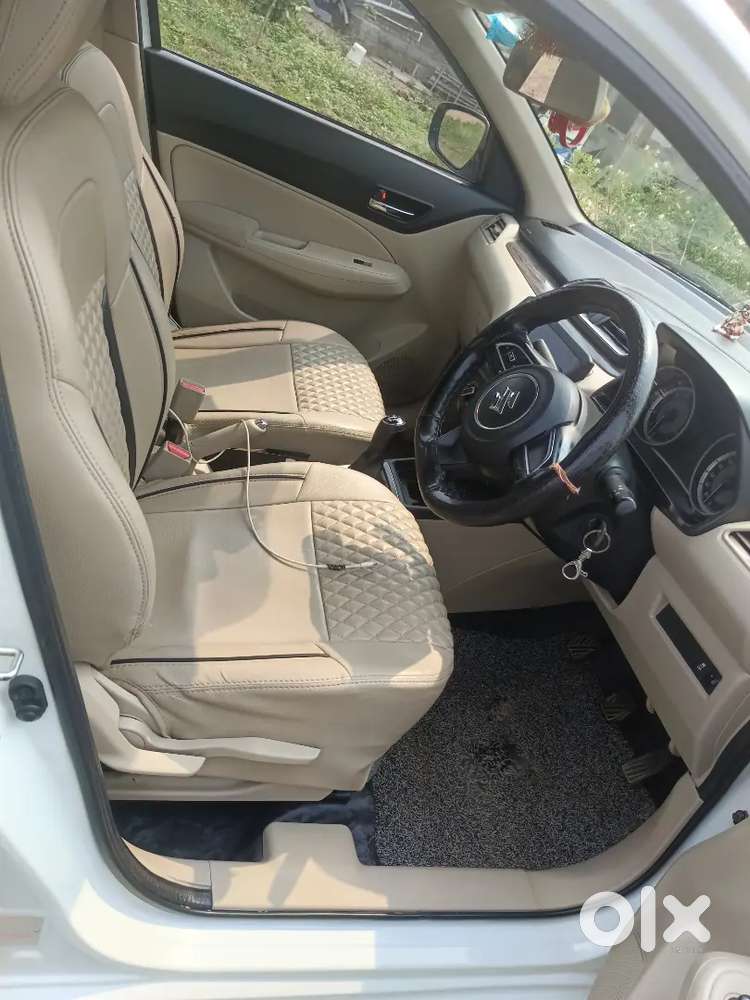 Maruti Suzuki Dzire 2024 Petrol 5800 Km Driven