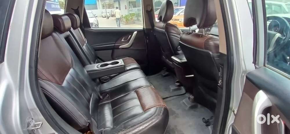 Mahindra Xuv500 At W8 Fwd, 2012, Diesel